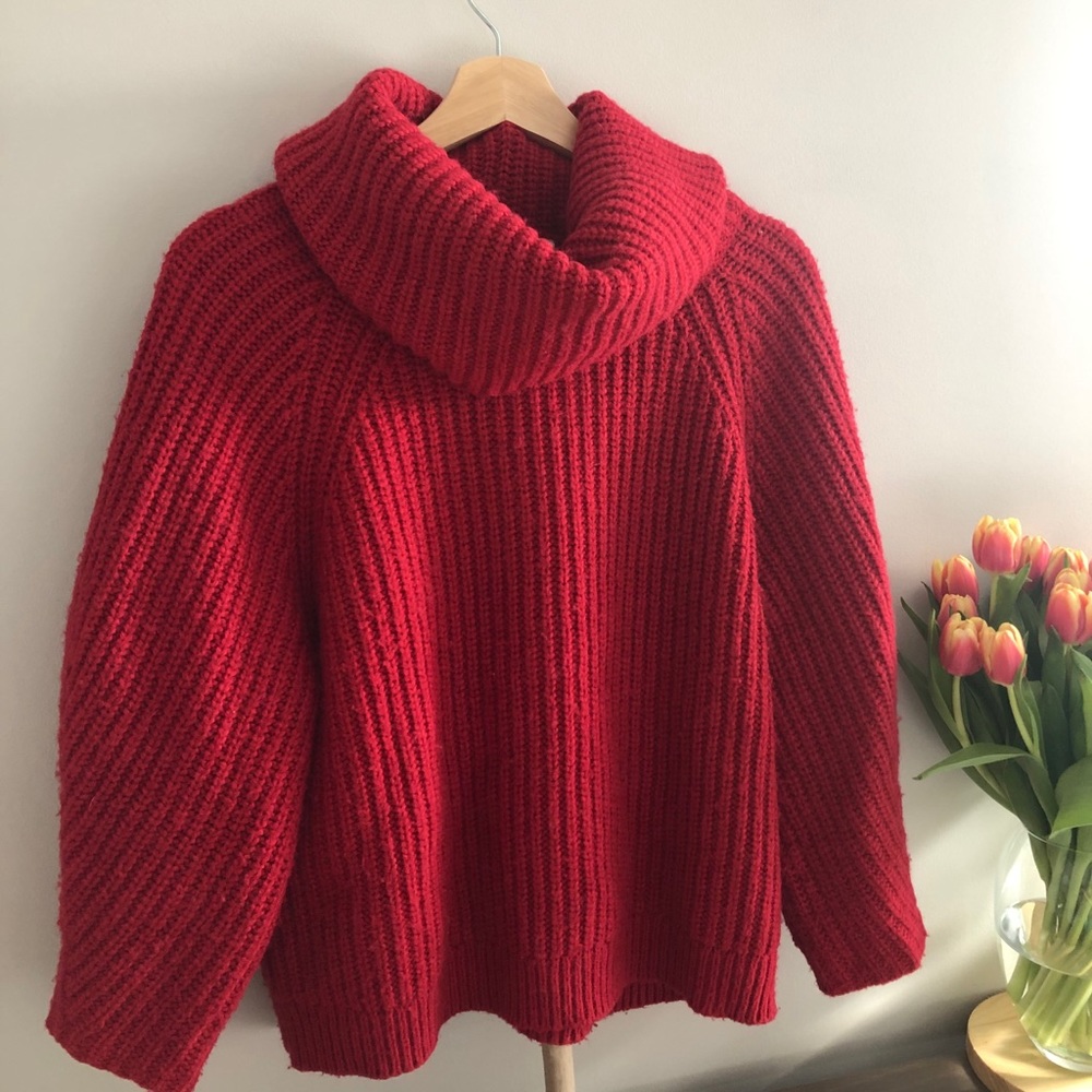Gap chunky knit